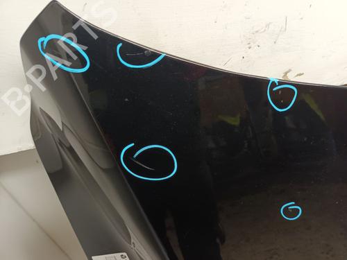 Pokrywa przednia / Maska silnika FORD FOCUS II (DA_, HCP, DP) 1.6 TDCi | BP29669325C1