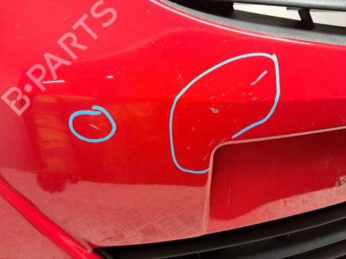 Front bumper VAUXHALL CORSA Mk III (D) (S07) 1.0 (L08) | BP29670465C7