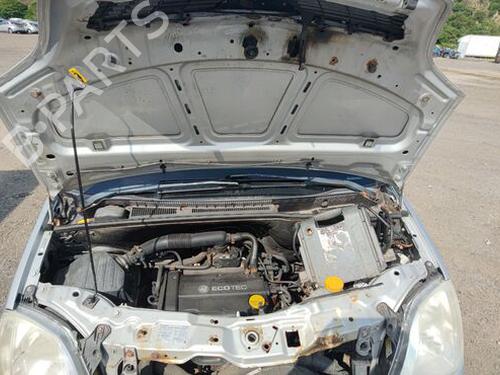 Wasserkühler VAUXHALL MERIVA A (X03) 1.4 16V Twinport | BP29664606M31 