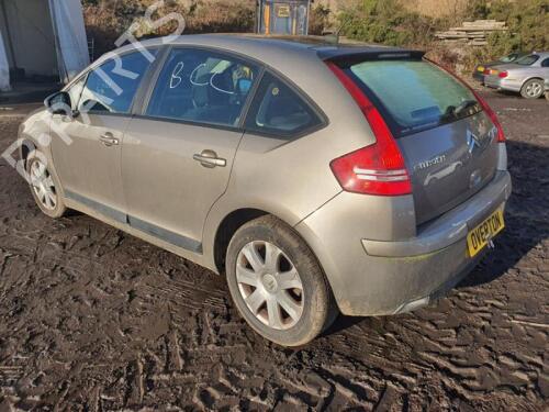 Sikkerhedssele bag højre CITROËN C4 I (LC_) 1.6 HDi | BP29649819I28 