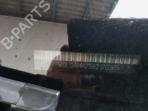 Gearbox VAUXHALL ZAFIRA Mk II (B) (A05) 1.9 CDTI | BP29672985M3 