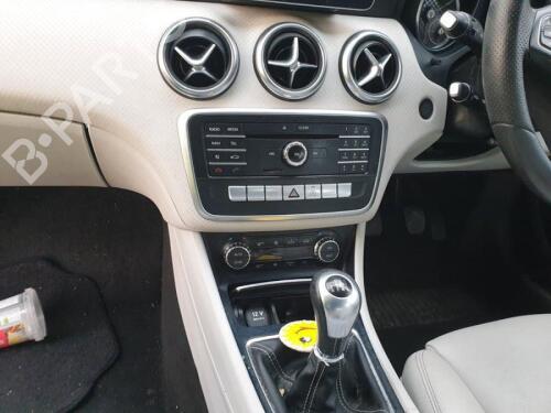 Left front brake caliper MERCEDES-BENZ CLA Coupe (C117) CLA 250 4-matic (117.346) | BP29647680M105 