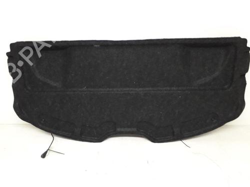 Rear parcel shelf PEUGEOT 208 I (CA_, CC_) 1.4 HDi | BP29648330C85
