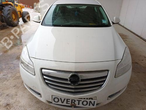 Traversa paraurti posteriore VAUXHALL INSIGNIA Mk I (A) Hatchback (G09) 2.0 CDTI (68) | BP29655675C73