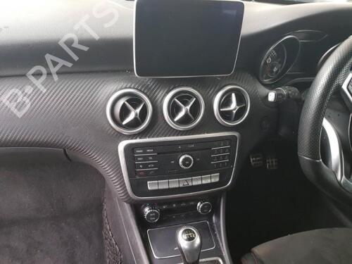 Left front brake caliper MERCEDES-BENZ B-CLASS Sports Tourer (W246, W242) B 200 (246.243) | BP29677415M105 