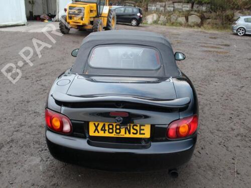 Fuel flap MAZDA MX-5 II (NB) 1.8 16V (NB8C) | BP29669622C131 