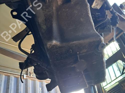Motor VAUXHALL ASTRA Mk VI (J) (P10) 1.6 | BP29673819M1 