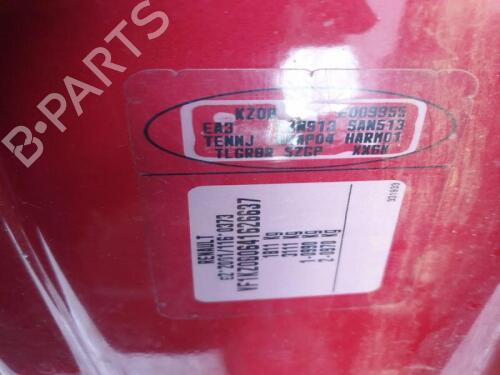 Left taillight RENAULT MEGANE III Coupe (DZ0/1_) 2.0 TCe (DZ1N) | BP29650691C34