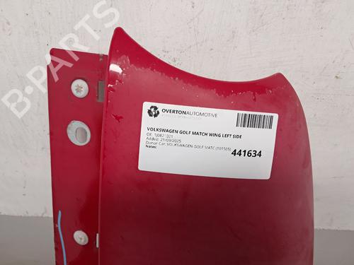 Left front fenders VW GOLF IV (1J1) 1.4 16V | BP29672892C41