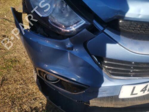 Left front brake caliper HYUNDAI ix35 (LM, EL, ELH) 2.0 CRDi 4WD | BP29648966M105 