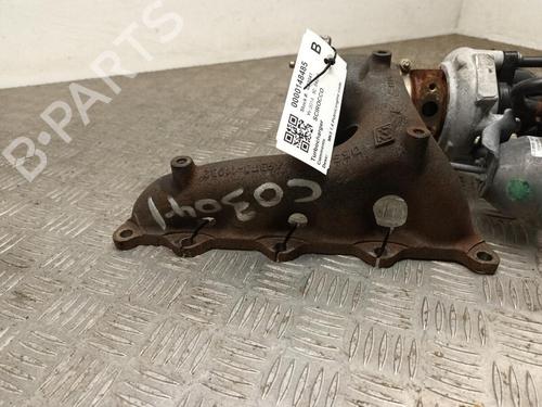 Turbocharger/Supercharger VW SCIROCCO III (137, 138) 1.4 TSI | BP29649191M71 