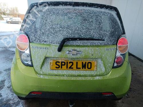 Left taillight CHEVROLET SPARK (M300) 1.0 | BP32400430C34