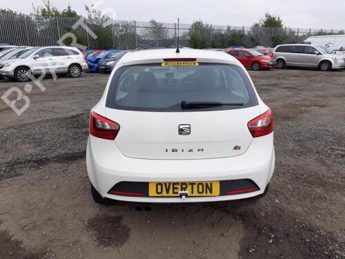 Right front driveshaft SEAT IBIZA IV ST (6J8, 6P8) 1.2 TSI | BP29652532M39 
