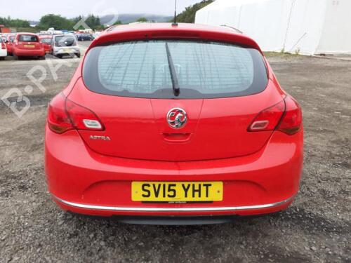 Lampa tylna lewa VAUXHALL ASTRA Mk VI (J) (P10) 1.6 | BP29672821C34 