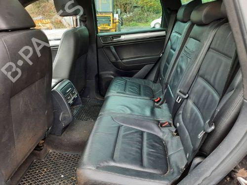 Differensial bakvogn VW TOUAREG (7P5, 7P6) 3.0 V6 TDI | BP29653816M24 