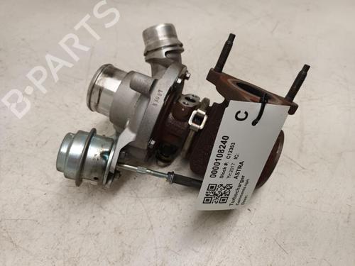 Turbolader/Kompressor VAUXHALL ASTRA Mk VII (K) (B16) 1.6 CDTi | BP29648257M71
