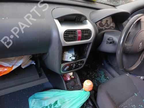 Front wiper motor VAUXHALL CORSA Mk II (C) (X01) 1.2 16V (F08, F68) | BP29655734M29 