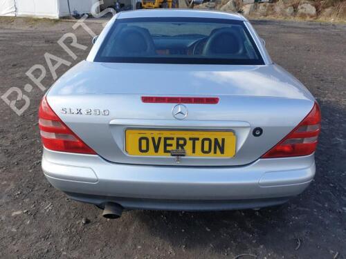 Starter MERCEDES-BENZ SLK (R170) 230 Kompressor (170.447) | BP29649621M8 