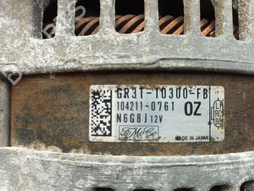 Alternator FORD AUSTRALIA MUSTANG Coupe (FM, FN) 2.3 EcoBoost | BP29677718M7 