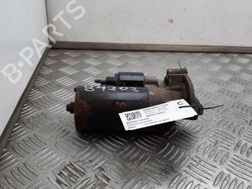 Starter CITROËN BERLINGO / BERLINGO FIRST MPV (MF_, GJK_, GFK_) 1.9 D (MFWJZ) | BP29646690M8