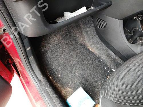 AC radiator PEUGEOT 107 (PM_, PN_) 1.0 | BP29663895M32 