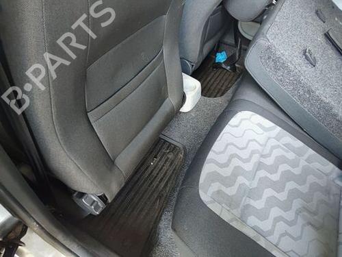 Tailgate lift support SKODA FABIA II (542) 1.4 TDI | BP29672588C138 