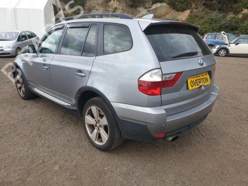 Rear bumper reinforcement BMW X3 (E83) 2.0 d | BP29649394C73