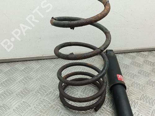 Left rear shock absorber KIA SORENTO I (JC) 2.5 CRDi 4WD | BP29673982M18 