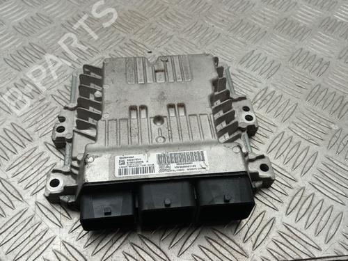 Used Engine control unit (ECU) PEUGEOT 3008 I MPV (0U_) 1.6 THP (156 hp) 29675238