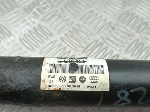 Right front driveshaft VW POLO V (6R1, 6C1) 1.2 TSI | BP29649809M39 