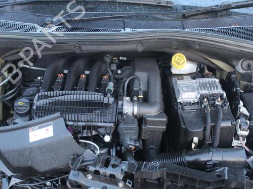 Fuel flap PEUGEOT 208 I (CA_, CC_) 1.6 HDi | BP29674061C131