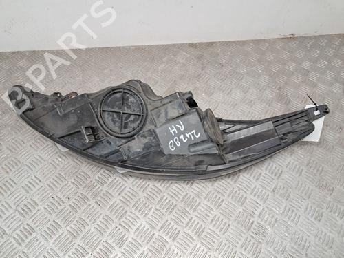 Højre forlygte FORD FIESTA VI (CB1, CCN) 1.25 | BP29683593C29 
