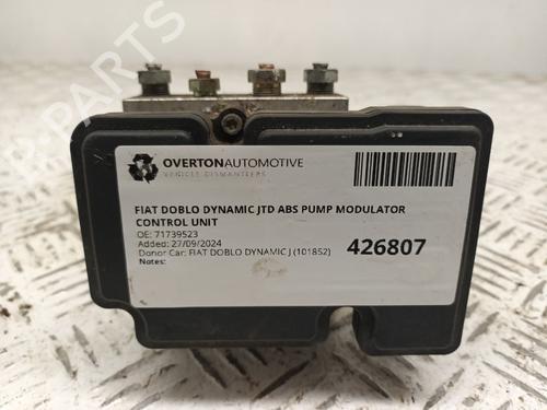 Other FIAT DOBLO MPV (119_, 223_) 1.9 JTD | BP29666880O1 