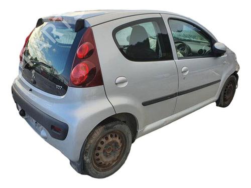 Used Steering wheel PEUGEOT 107 (PM_, PN_) 1.0 (68 hp) 29662209