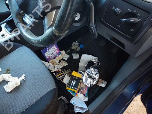 Left sun visor FORD FOCUS II (DA_, HCP, DP) 1.6 TDCi | BP33060066I1 - Image 7