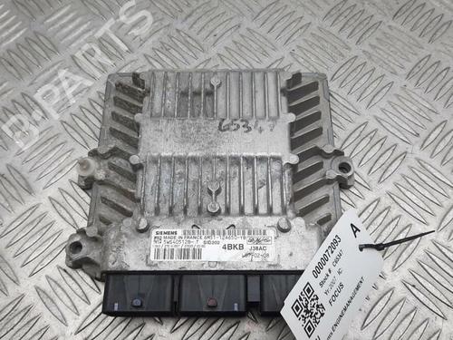 Computer motormanagement FORD FOCUS II (DA_, HCP, DP) 1.8 TDCi (115 hp) 29647602