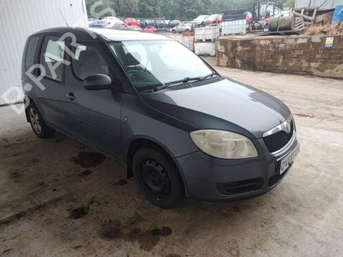 Front left window mechanism SKODA ROOMSTER (5J7) 1.9 TDI | BP29666386C22 