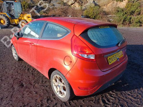 Venstre bagtil støddæmper FORD FIESTA VI (CB1, CCN) 1.25 | BP29662859M18