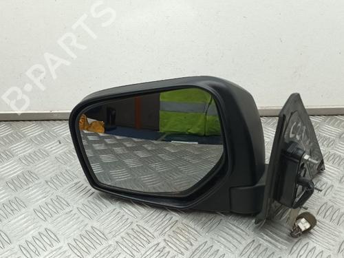Retrovisor izquierdo MITSUBISHI L200 / TRITON (KA_T, KB_T) 2.5 DI-D 4WD (KB4T) (178 hp) 29661311