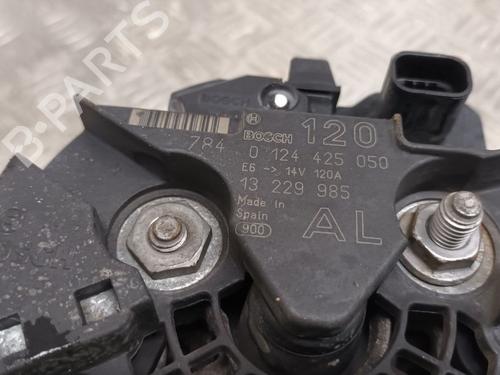 Alternator VAUXHALL ASTRA Mk V (H) Sport Hatch (A04) 1.8 i 16V (L08) | BP29679251M7 