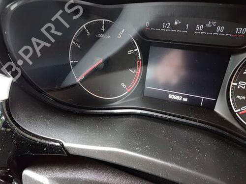 Rear mirror VAUXHALL CORSA Mk IV (E) (X15) 1.4 | BP29667111I6 