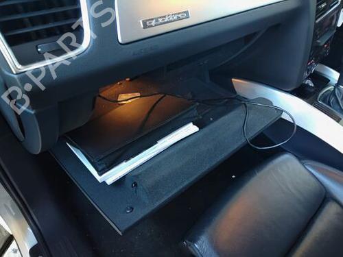 Left sun visor AUDI Q5 (8RB) 2.0 TDI | BP29848527I1