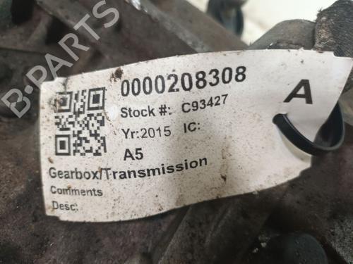 Gearbox AUDI A5 Sportback (8TA) 2.0 TDI | BP28632774M3 