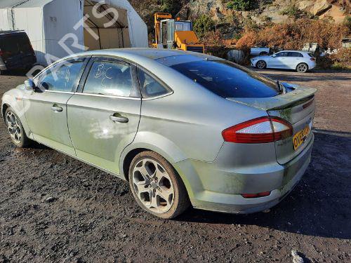 Engine control unit (ECU) FORD MONDEO IV (BA7) 2.0 TDCi | BP29657968M57