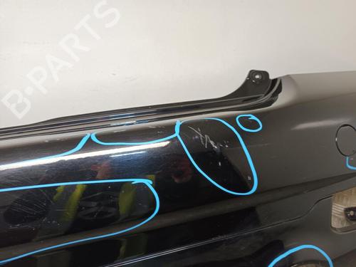 Rear bumper MINI MINI (R56) Cooper D | BP29647276C8 