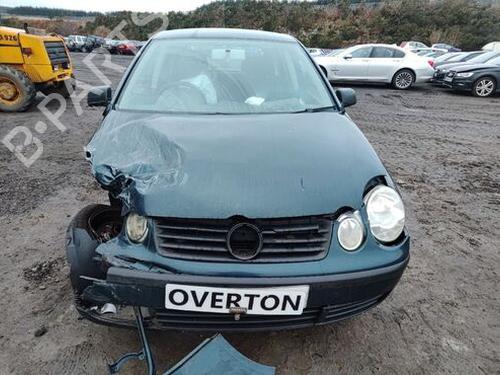 Gearbox VW POLO IV (9N_, 9A_) 1.9 SDI | BP29675755M3