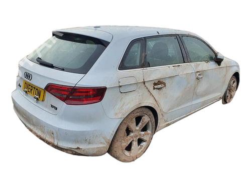 Used Front right seatbelt AUDI A3 Sportback (8VA, 8VF) 1.4 TFSI (125 hp) 29650155