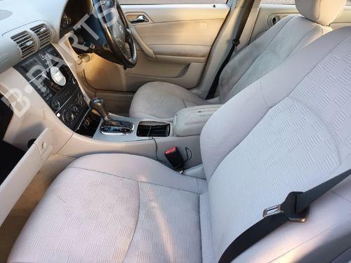 Front left seatbelt MERCEDES-BENZ C-CLASS (W203) C 180 Kompressor (203.046) | BP29655118I26