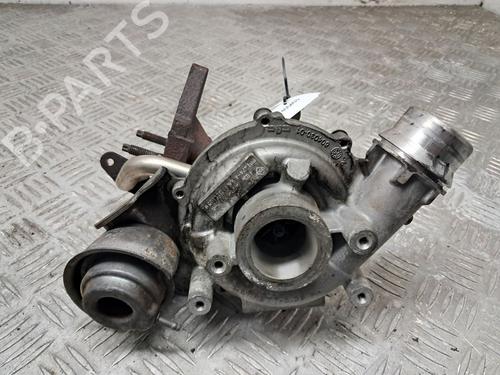 Used Turbocharger/Supercharger NISSAN NV200 Van 1.5 dCi 90 (M20, M20N, M20M) (90 hp) 31634916