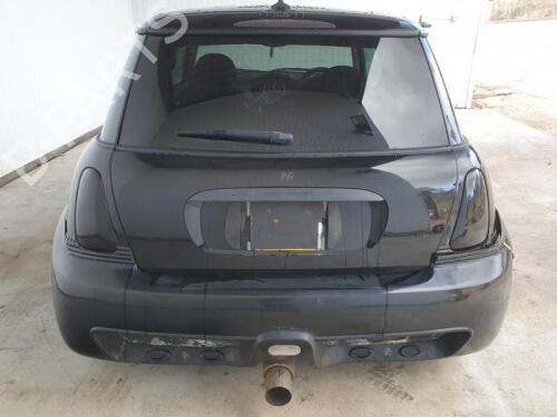 Windscreen washer tank MINI MINI (R50, R53) One | BP29648756C113 